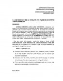 CONTROVERSIAS FAMILIARES