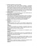 Como es que se da Contexto el periodo en el cual se escribe