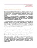 Análisis de la ley federal para la delincuencia organizada