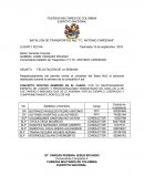 Felicitados de la semana ONCEPTO POSITIVO DEMPEÑO EN EL CARGO: POR SU RESPONSABIIDAD ESPIRITU DE CUERPO