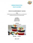 Emprendimiento de una empresa