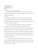 Teatro inclusivo, una opción educativa y terapéutica.