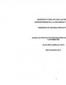 Normas Oficiales Mexicanas de Seguridad