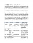 Apéndice 2 - Plagas de plantas y control de enfermedades