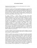 A que se debe la nueva Economía femenina