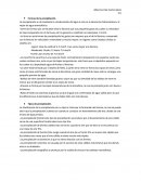 Infiltracion hidrologica