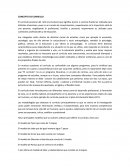 EDUCACION CONCEPTO DE CURRICULO