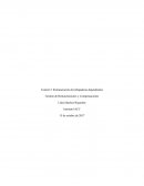 Remuneración de trabajadores dependientes