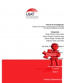 Como es que se da un Estudio de las causas y consecuencias de la hiperinflación en los años 85 y 90. Por parte los habitantes de Lambayeque