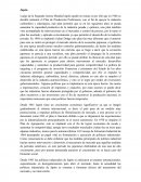 Desarrollo de Japón y de Singapur