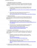 DIMENSIÓN RELACIONAL DE LA PERSONA