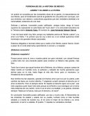 JUÁREZ Y SU AMOR A LA PATRIA