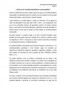 Constitucionalismo cosmopolita