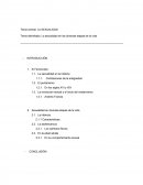 La sexualidad en las diversas etapas de la vida