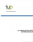 LA NUEVA EDUCACION ENSAYO