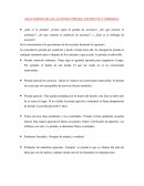 Ejemplo de los Gravámenes de acciones