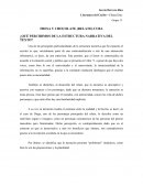 FRESA Y CHOCOLATE (RELATO) CUBA ¿QUÉ PERCIBIMOS DE LA ESTRUCTURA NARRATIVA DEL TEXTO?