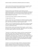 UNIDAD DE TRABAJO 4: INTERVENCIÓN EN PROBLEMAS HABITUALES DE CONDUCTA