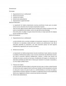 QUIMICA DIALOGO Representante de una multinacional