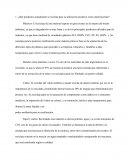 Reciclaje y Medio ambiente ¿Qué productos actualmente se reciclan para su utilización posterior como materia prima?