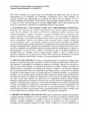 INTENSIDAD DE LA RIVALIDAD ENTRE LOS COMPETIDORES EXISTENTES