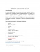 La nueva Protección de obras TI