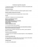 Funciones de Programación