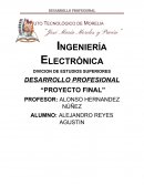 Ejemplo de el Colocar etiquetas en proteus