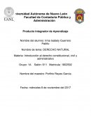 Introducción al derecho constitucional, civil y administrativo