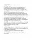 EVOLUCIÓN TEMPORAL DEL CONCEPTO DEL ESTADO