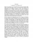 UN NUEVO RESUMEN ACERCA DE LA VIDA DE QUIJOTE