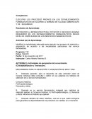 EJECUTAR LOS PROCESOS PROPIOS EN LOS ESTABLECIMIENTOS FARMACÉUTICOS DE ACUERDO A NORMAS DE CALIDAD AMBIENTALES Y DE SEGURIDAD.
