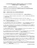 Cuales son los Impuestos personas fisicas