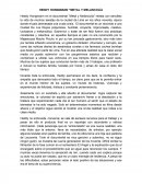 HEDDY HONIGMANN “METAL Y MELANCOLÍA