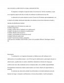 Salud sexual preventivo SALUD SEXUAL PREVENTIVA PARA ADOLESCENTES