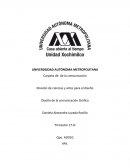 DISEÑO GRÁFICO ¿UN ORDEN NECESARIO?