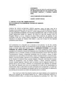 JUICIO SUSESORIO INTESTAMENTARIO