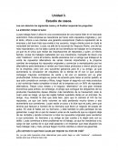 Etica Lee con atención los siguientes casos y al finalizar responde las preguntas: