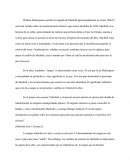 ¿De qué manera la obra intenta ser realista? Macbeth