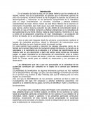 Ensayo breve historia de la quimica
