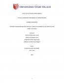 UN NUEVO INFORME CULTURA ESTADISTICA