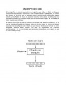 ENCRIPTADO CBE