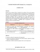 CASO DE NEGOCIACIÓN: KleanGo SA y Vertic@al SA