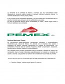 Petróleos Mexicanos (Pemex)