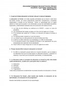 Universidad Pedagógica Nacional Francisco Morazán Evaluacion docente