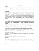 Los Anteojos Edgar Allan Poe