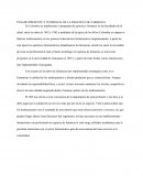 Ensayo sobre Pasado presente y tendencia de la regencia de farmacia