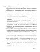 La empresa NEXUS S.A. provee servicios de consultoría en tecnología informática.