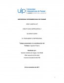 El pensamineto empresarial