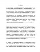 Como se da un Efecto de la Radición Electromagnética de los Teléfonos Celulares